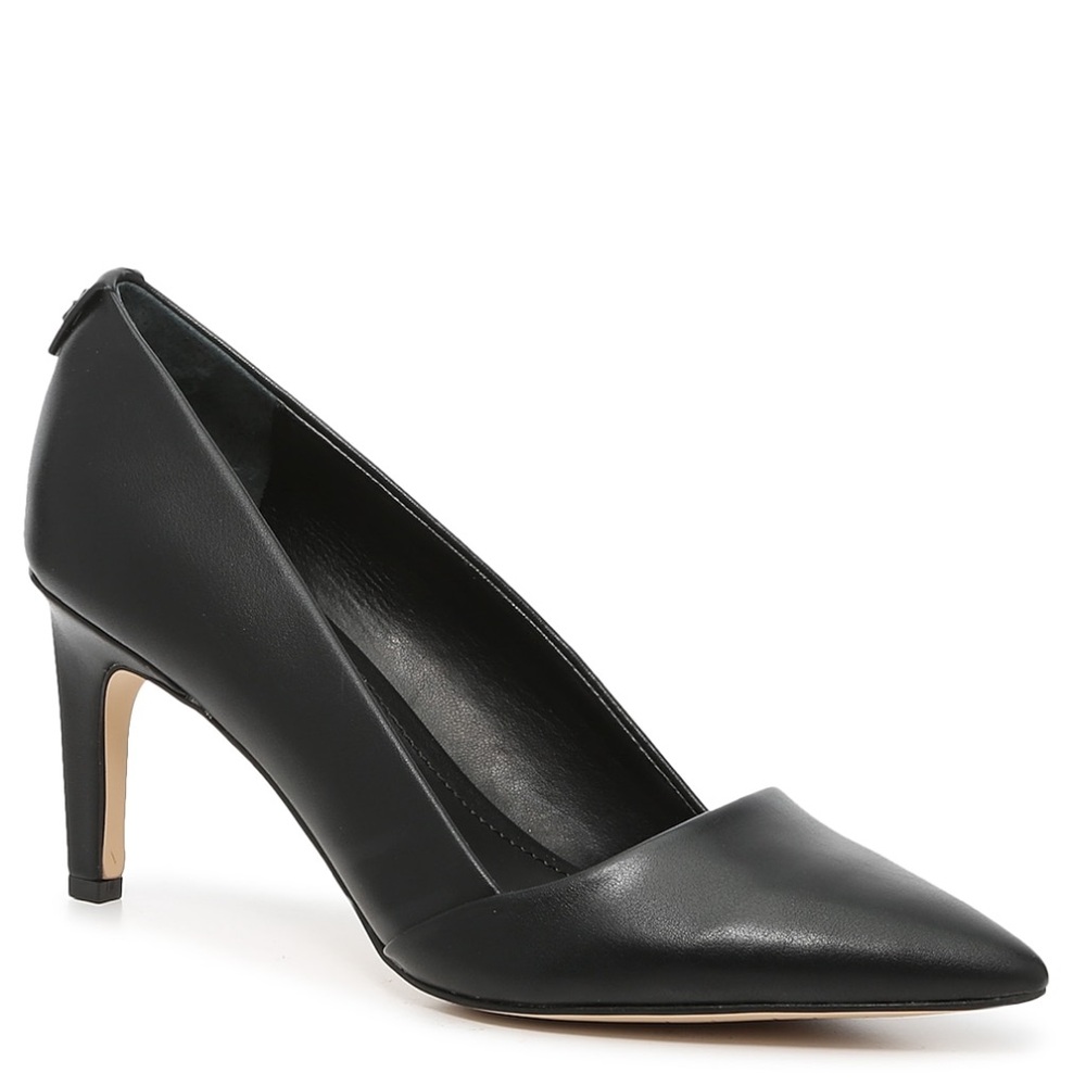 Calvin Klein Seleen Pump - Black